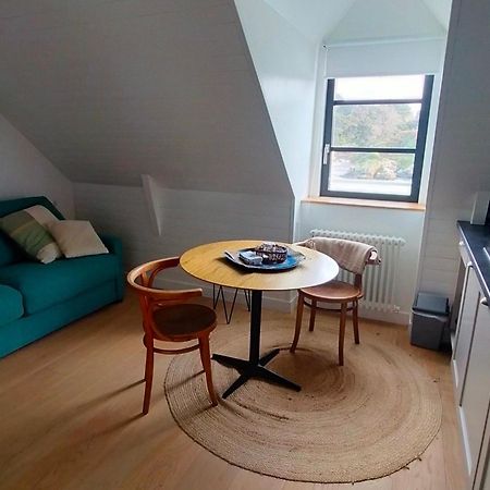 Studio Moderne A Sauzon Avec Wifi Et Vue Sur Le Port - Fr-1-418-189 Buitenkant foto