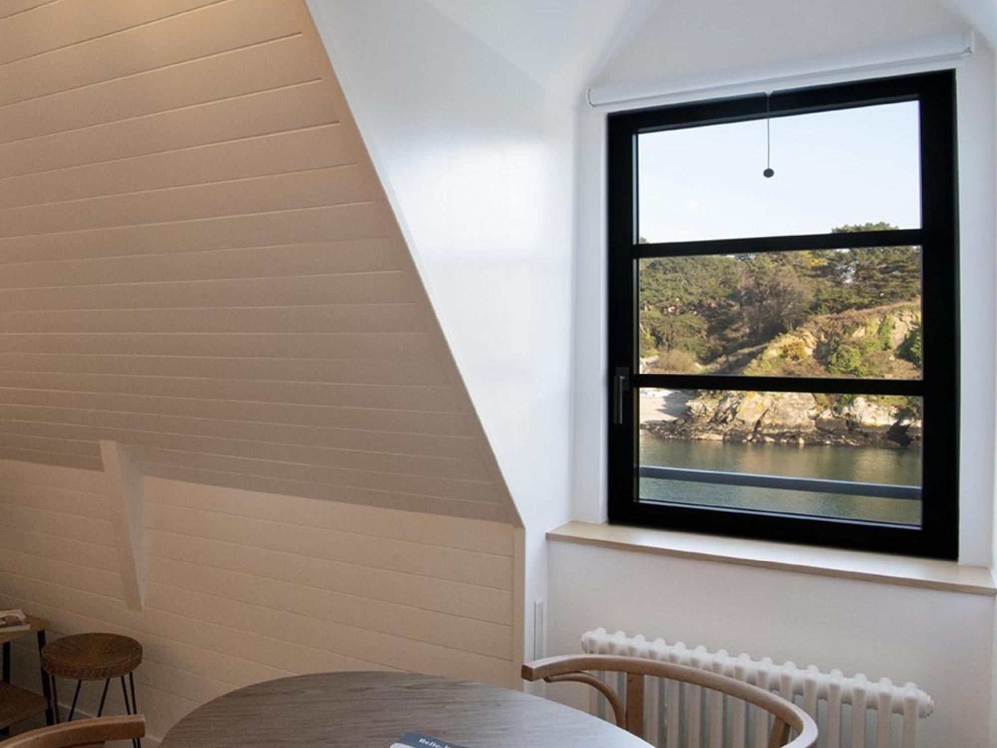 Studio Moderne A Sauzon Avec Wifi Et Vue Sur Le Port - Fr-1-418-189 Buitenkant foto